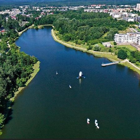 Apartamenty Kielce- Apartament Szmaragd Przy Zalew Kielecki, Faktura, Parking, Centrum Екстериор снимка