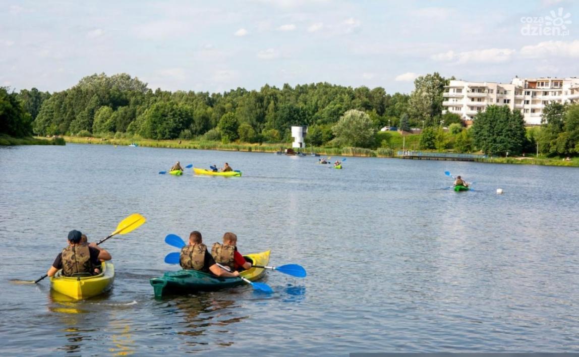 Apartamenty Kielce- Apartament Szmaragd Przy Zalew Kielecki, Faktura, Parking, Centrum Екстериор снимка